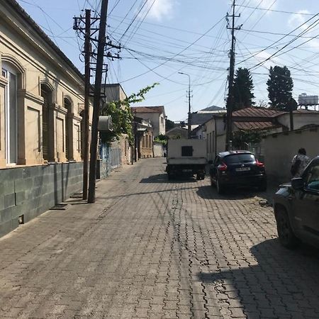 Центр Города Спокойная Улица Koutaïssi Extérieur photo